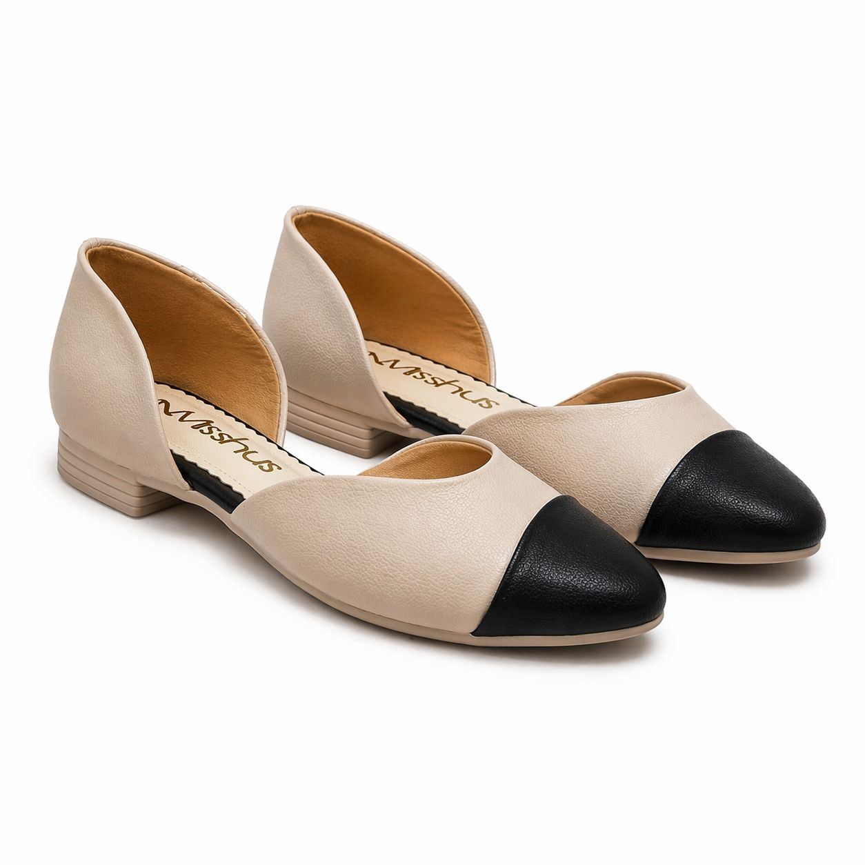 Ballerinas Misshus Rina 2.0